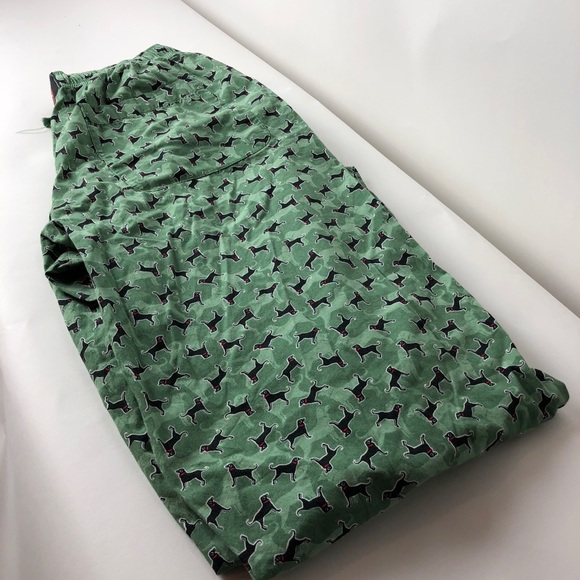 The Black Dog Pajama Pants - Picture 2 of 8